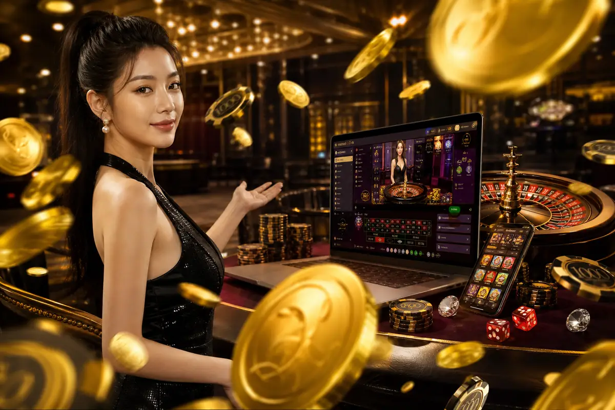 vcity44 kaedah deposit lumba kuda