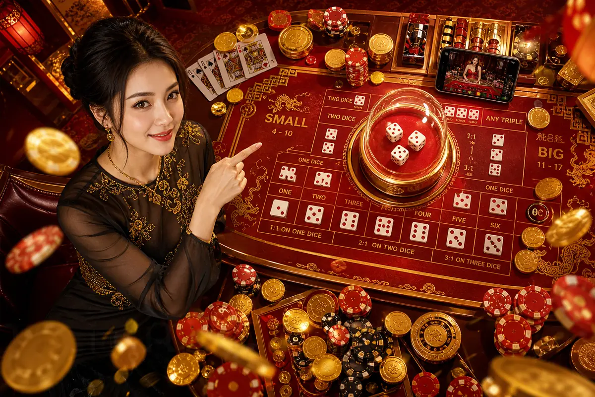vcity44 Casino antara muka permainan live roulette